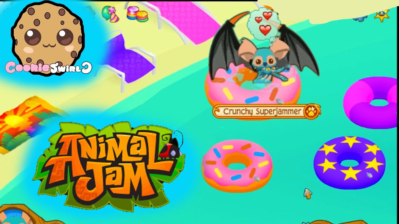 Cookie Swirl C Animal Jam Codes
